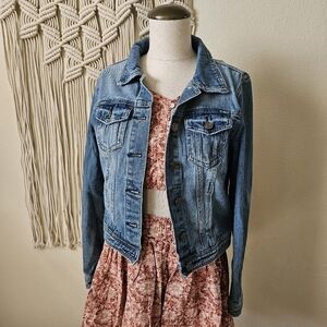 Boomboom Jean Jacket S